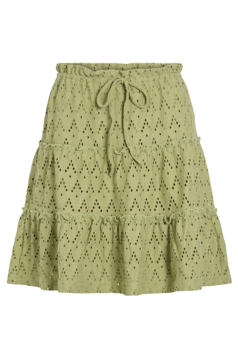 Vila viamalina hw short skirt/pb